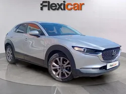 Gris Usado 2023 Mazda CX-30 SUV | 21.490 € (Super precio)