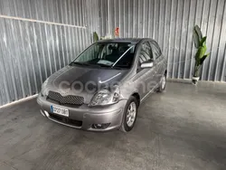 Gris / plata Usado 2005 Toyota Yaris Luna Berlina | 5350 € (Caro)