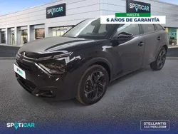 Negro Usado 2021 Citroën C4 Feel Utilitario | 14.900 € (Precio justo)