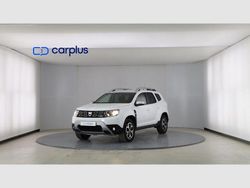 Blanco glaciar (opaco) Usado 2021 Dacia Duster Prestige SUV | 18.990 € (Caro)