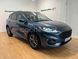 Azul Usado 2022 Ford Kuga ST-Line SUV | 15.900 € (Precio justo)