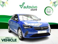 Azul Usado 2023 Opel Corsa Elegance Utilitario | 14.600 € (Un poco caro)