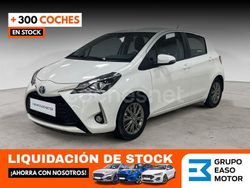 Blanco Usado 2020 Toyota Yaris Hybrid Active Berlina | 17.900 € (Precio justo)