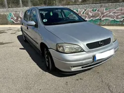 Gris Usado 2001 Opel Astra Comfort Utilitario | 1200 € (Super precio)