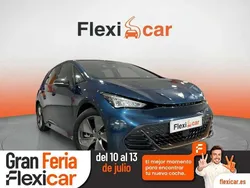 Azul Usado 2023 Cupra Born Utilitario | 21.690 € (Buen precio)