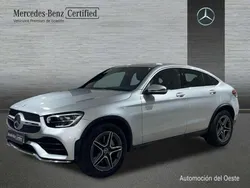 Usado 2019 Mercedes GLC220 AMG line SUV | 42.900 € (Caro)
