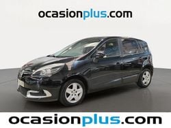 Negro Usado 2016 Renault Scénic III | 10.490 € (Precio justo)