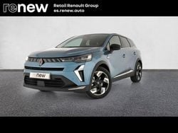 Azul Usado 2025 Renault Symbioz Techno SUV | 25.990 € (Precio justo)