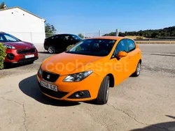 Naranja Usado 2008 Seat Ibiza Sport Berlina | 7900 € (Caro)