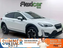 Blanco Usado 2023 Subaru XV SUV | 25.790 € (Precio justo)