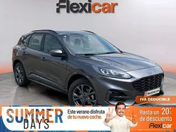 Gris Usado 2023 Ford Kuga ST-Line SUV | 22.490 € (Precio justo)