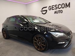 Negro Usado 2020 Cupra Leon Berlina | 23.900 € (Super precio)
