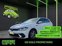 Blanco Usado 2023 VW Polo R-line Berlina | 20.200 € (Un poco caro)