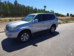 Gris / plata Usado 2007 Toyota Land Cruiser SUV | 24.500 € (Caro)