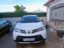 Blanco Usado 2015 Toyota RAV4 Advance SUV | 14.600 € (Buen precio)