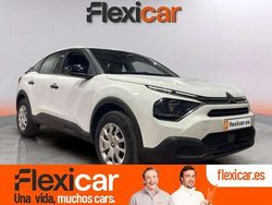 Blanco Usado 2021 Citroën C4 Feel Utilitario | 14.990 € (Precio justo)