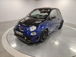 Azul Usado 2021 Abarth 500 Utilitario | 23.990 €