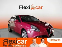 Rojo Usado 2017 Alfa Romeo Giulietta Progression Utilitario | 9690 € (Super precio)