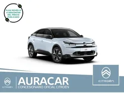 Blanco Nuevo 2025 Citroën e-C4 Business Class Berlina | 34.145 € (Un poco caro)