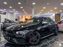 Negro Usado 2020 Mercedes CLA200 Coupe | 35.990 € (Caro)