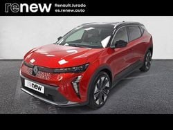 Rojo Usado 2025 Renault Scénic Techno Monovolumen | 26.624 € (Precio justo)