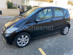 Negro Usado 2011 Mercedes A180 Avantgarde Monovolumen | 7900 € (Precio justo)