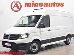 Blanco Usado 2022 VW Crafter Van | 22.890 € (Buen precio)