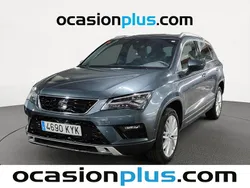 Gris Usado 2019 Seat Ateca Ecomotive SUV | 18.819 € (Precio justo)