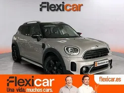 Beige Usado 2022 Mini Cooper Countryman SUV | 23.990 € (Precio justo)