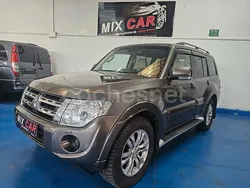 Marrón Usado 2013 Mitsubishi Montero Motion SUV | 19.999 € (Precio justo)