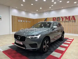 Gris / plata Usado 2018 Volvo XC60 R-Design SUV | 34.499 € (Caro)