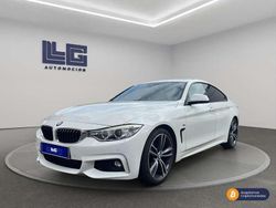 Blanco Usado 2016 BMW 420 Gran Coupé Coupe | 18.990 € (Buen precio)