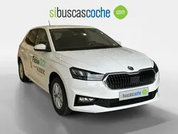 Blanco Nuevo 2025 Skoda Fabia Selection | 19.590 € (Precio justo)