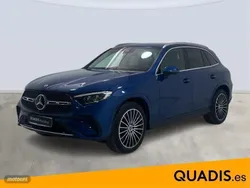 Azul espectra Nuevo 2025 Mercedes GLC220 SUV | 65.000 € (Precio justo)