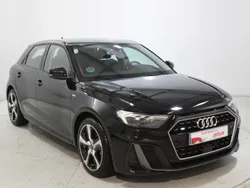 Negro Usado 2024 Audi A1 Sportback Utilitario | 21.800 € (Buen precio)