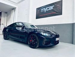 Azul Usado 2024 BMW M440 Berlina | 66.990 € (Buen precio)