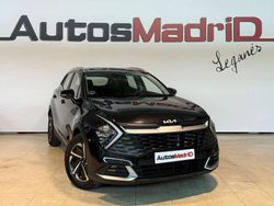 Negro Usado 2023 Kia Sportage SUV | 21.490 € (Precio justo)