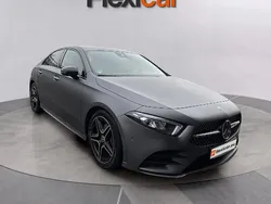 Gris Usado 2022 Mercedes A200 Berlina | 27.890 € (Precio justo)