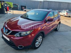 Granate Usado 2015 Nissan Qashqai Acenta SUV | 11.900 € (Super precio)