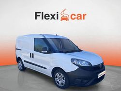 Blanco Usado 2022 Fiat Doblò Easy Monovolumen | 9790 € (Super precio)