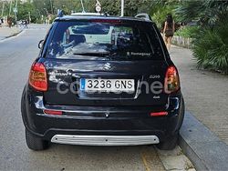 Negro Usado 2009 Suzuki SX4 GL SUV | 8500 € (Caro)