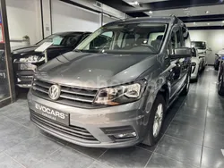 Gris / plata Usado 2020 VW Caddy Edition Monovolumen | 17.990 €