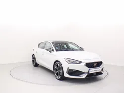 Blanco Usado 2024 Cupra Leon Berlina | 29.400 € (Precio justo)