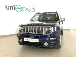 Blanco Usado 2019 Jeep Renegade Limited SUV | 16.950 € (Un poco caro)