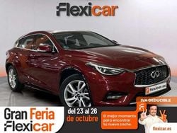 Burdeos Usado 2018 Infiniti Q30 Premium Utilitario | 14.490 € (Precio justo)