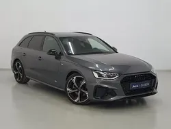 Usado 2024 Audi A4 Familiar | 40.100 € (Un poco caro)