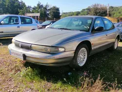 Gris Usado 1997 Chrysler New Yorker Berlina | 1500 €