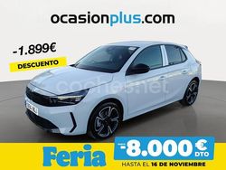 Blanco Nuevo 2025 Opel Corsa Berlina | 20.890 €