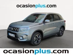 Blanco Usado 2021 Suzuki Vitara GLX SUV | 17.173 € (Buen precio)
