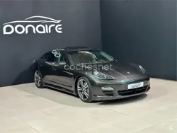 Marrón Usado 2011 Porsche Panamera Berlina | 34.992 € (Caro)